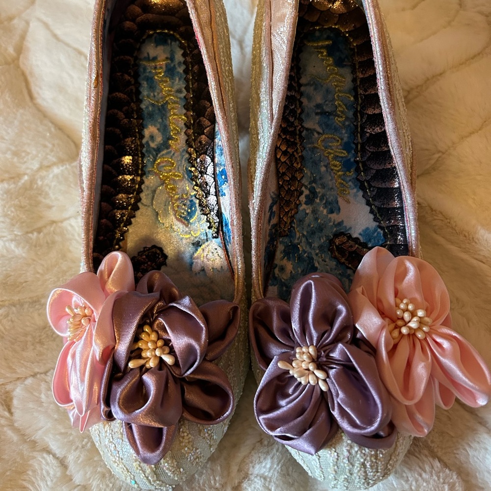 Irregular Choice -RARE- 41/10